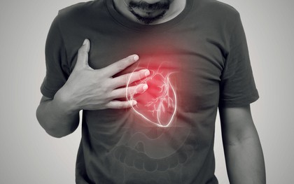 Suy tim sớm “tìm đến” nếu bạn có đặc điểm này - hãy sửa ngay!