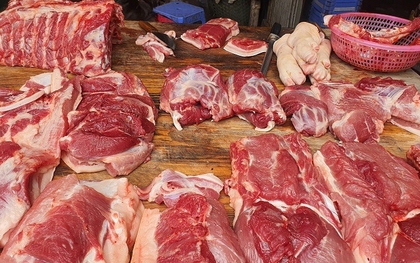 Mẹo "xương máu" phân biệt thịt lợn tươi - ôi, người bán không bao giờ qua mắt được bạn