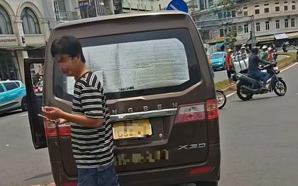 Xảy ra xô xát sau mâu thuẫn giao thông ở Chợ Lớn: Hai tài xế khai gì?