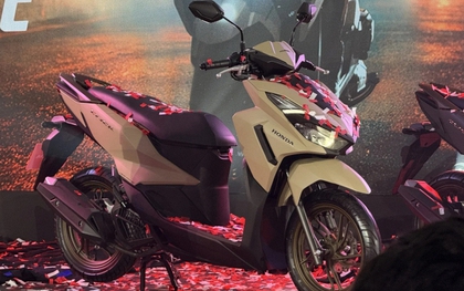 Honda chính thức mở bán xe ga mới giá 31 triệu đồng