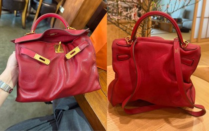 Người chơi Hermès sốc vì sau mùa nồm túi méo mó không thể cứu, lỗi từ chính cách bảo quản quen của nhiều người