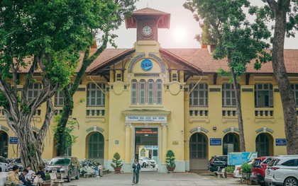 Những trường đại học sở hữu vị trí đắc địa nhất TPHCM