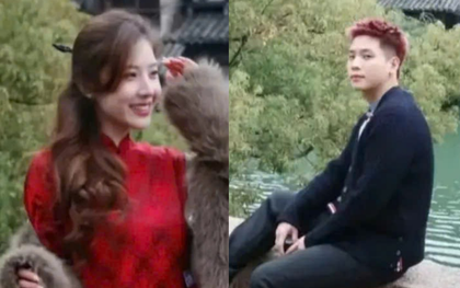 Quân A.P cuối cùng cũng xác nhận tình cảm với vợ yêu 14 năm