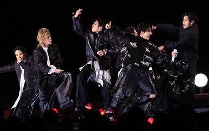 Cảnh sát chặn người mang dao, súng điện vì đêm nhạc BTS