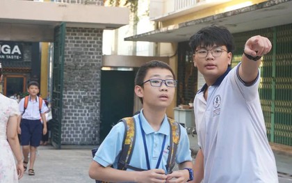 Thông tin mới nhất về khảo sát vào lớp 6 ở TPHCM