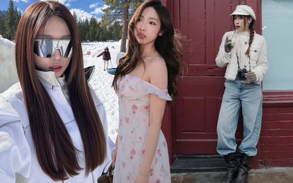 Gái Việt sống ở Luân Đôn hot nhất Instagram: "Sách mẫu" mặc đẹp của hàng nghìn cô gái