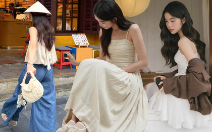 Nàng thơ Schannel đã xinh lại ăn mặc đẹp dù chỉ cao 1m55