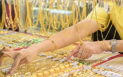 Một tuần vàng giảm hơn 11 triệu đồng/lượng