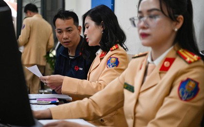 Bộ Công an vừa có đề xuất quan trọng liên quan đến thi bằng lái xe của người dân cả nước