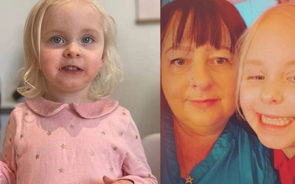 Bé gái 3 tuổi đã dậy thì sớm vì... lý do bất ngờ