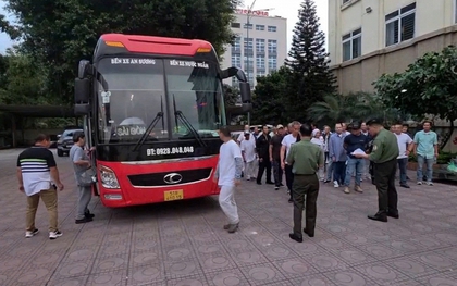 TP.HCM tiếp nhận 34 công dân bị Hoa Kỳ trục xuất