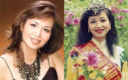 Hoa hậu Việt Nam cao 1m58 từng được ghi vào sách kỷ lục Guinness giờ ra sao?