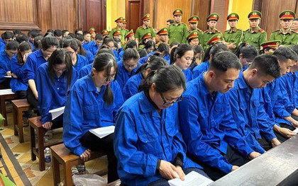 "Đầu độc" thị trường bằng 220.000 phiếu kiểm nghiệm giả, 50 bị cáo xin giảm án