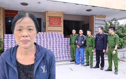 Bắt bà Phan Thanh Hương 63 tuổi