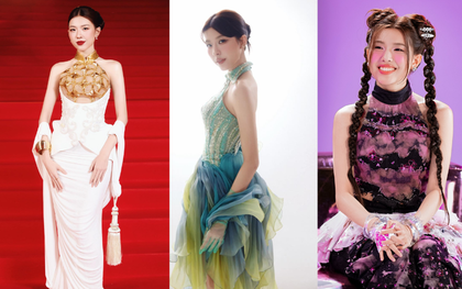 Em xinh Lamoon chỉ cần làm 2 việc liền được phong "nữ thần thế hệ mới": Bất ngờ vì không cần đụng chạm "dao kéo"!