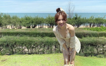 Thông tin về nữ ca sĩ 41 tuổi được đại gia nghìn tỷ Việt si mê