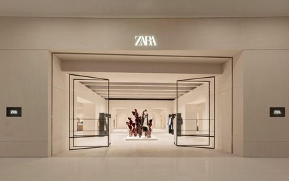 Zara Crescent Mall: Điểm hẹn mới cho mọi tín đồ thời trang