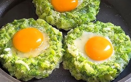 3 loại rau đã tốt cho mắt lại bổ gan, phòng ung thư, "báu vật" cho dạ dày: Chợ Việt ngày nào cũng bán