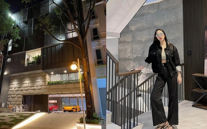 Nữ ca sĩ yêu người đàn ông có con riêng là đại gia đình đám, U40 viên mãn trong biệt thự lớn