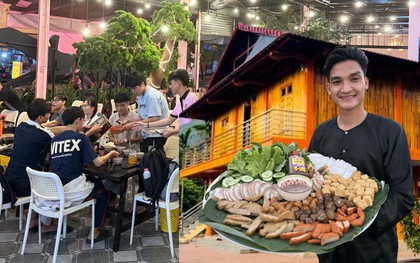 Thực hư tin Mạc Văn Khoa bán bún đậu tậu biệt thự, đút túi 2 tỷ mỗi ngày nhờ mở quán?