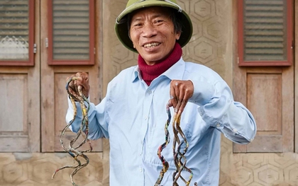 Họa sĩ Việt lập kỷ lục Guinness với bộ móng tay dài gần 6m