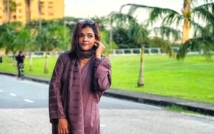 Bỏ việc quản lý ở tuổi 28, cô gái Bangladesh sang Việt Nam du học: “Ngay khi đến đây, tôi biết mình đã chọn đúng”