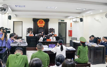 Nữ cựu Hiệu trưởng THCS Ba Đình hầu toà vì thu tiền học thêm 15.000 đồng một tiết