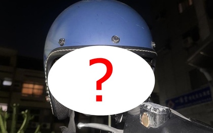 Treo mũ bảo hiểm qua đêm, người phụ nữ "lạnh sống lưng" khi phát hiện thứ đang động đậy bên trong