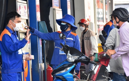 Bộ Tài chính đề xuất giảm thuế bảo vệ môi trường với xăng dầu