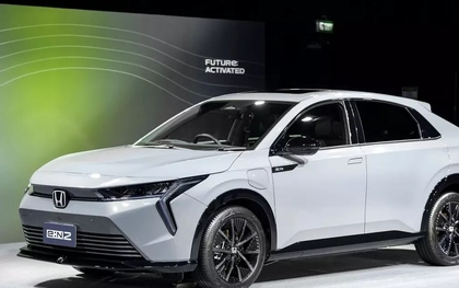 Cận cảnh SUV điện thiết kế mới của Honda