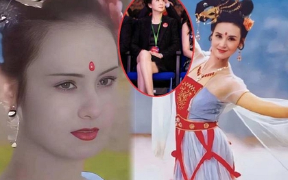 Vẻ đẹp thanh lịch của “Hằng Nga Tây Du Ký” ngày ấy: U70 vẫn rạng rỡ, khí chất khó ai sánh kịp nhờ kiên nhẫn làm 1 điều