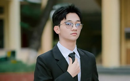 Chân dung nam sinh Hải Phòng vừa phá kỷ lục điểm thi cao nhất trong lịch sử kỳ thi Đánh giá tư duy