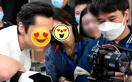 Con gái chủ thầu xây dựng "giả nghèo" làm trợ lý nghệ sĩ, cuối cùng cưới luôn "thánh ế" đẹp trai nhất showbiz