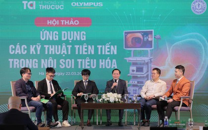 Thu Cúc TCI tiên phong đưa công nghệ nội soi tiêu hóa phóng đại 520 lần kết hợp AI về Việt Nam