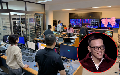 MC Diệp Chi tiết lộ điều đặc biệt trong phòng máy Ai Là Triệu Phú tập có người giỏi hiếm thấy trong hơn 20 năm