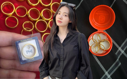 Cột mốc của người mua vàng