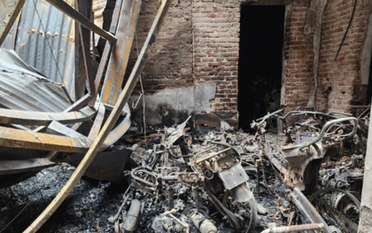 Hai cựu cán bộ cảnh sát hầu toà trong vụ cháy làm chết 15 người