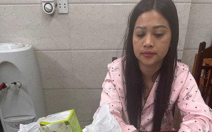 Bắt Lê Thị Thu Thảo SN 1990