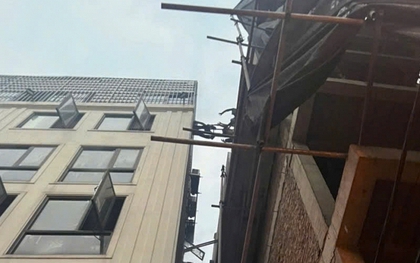 Lời kể của 3 người hùng phá mái tôn ngôi nhà 6 tầng lao vào cứu 7 người trong biển lửa