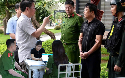 Chân dung 10 Giám đốc, Phó Giám đốc, kế toán vừa bị Công an bắt khẩn cấp trong chuyên án đặc biệt lớn