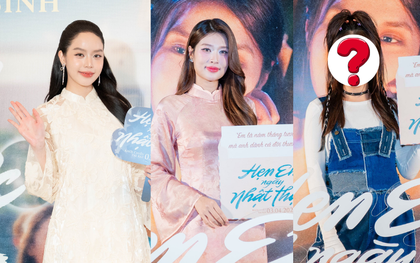 Thảm đỏ HOT nhất hôm nay: Thanh Thủy - Nhã Phương đẹp phát sáng, 1 mỹ nhân “cưa sừng làm nghé” ăn mặc chẳng giống ai