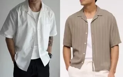 Cuban shirt: Chiếc sơ mi tất cả đàn ông Việt nên có trong mùa hè!