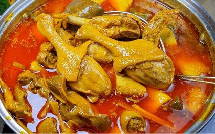 Loại thịt bổ hơn thịt gà, rẻ hơn thịt bò chợ Việt rất sẵn: Tốt từ miễn dịch, tim mạch, xương khớp tới não bộ