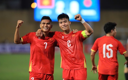 Diễn biến đội tuyển Việt Nam đấu với Bangladesh: Việt Nam dẫn trước 3-0