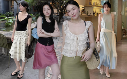 Lê Hà Trúc trên Threads: Tranh cãi chưa dứt, nhưng style thì vẫn được "duyệt" đều