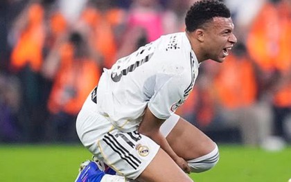 Hết chụp MRI nhầm chân chấn thương của Mbappe, Real Madrid lại bị tố dùng Chat GPT miễn phí để kê đơn cho cầu thủ
