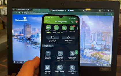 Trường hợp người dùng Vietcombank, Agribank, BIDV, MB… phải khai báo tài khoản với cơ quan Thuế: Không cung cấp đầy đủ có thể bị phạt 3 - 5 triệu đồng