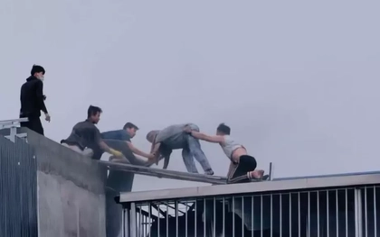 Hà Nội tặng bằng khen cho 7 cá nhân dũng cảm cứu người trong vụ cháy tại Hoàng Mai