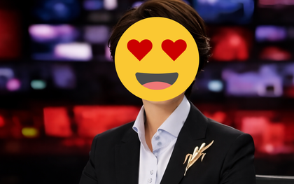 Nữ "MC quốc dân" 2 lần trượt đại học vẫn dẫn đài truyền hình quốc gia gần 30 năm