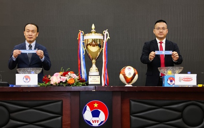 12 đội bóng tranh tài tại VCK U15 quốc gia 2026